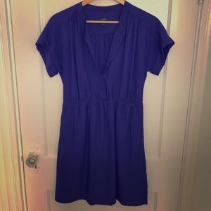 J. Crew Business casual dress with pockets